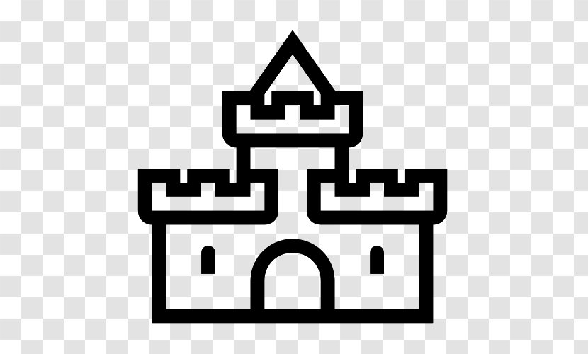 Castle - Area - Fortification Transparent PNG