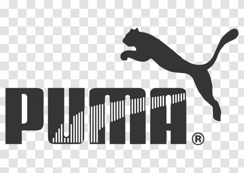 Cougar Logo Puma Clip Art - Text - Cdr Transparent PNG