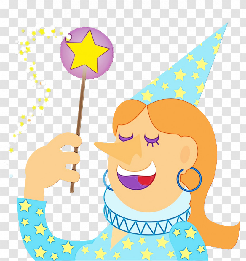 Party Hat Transparent PNG