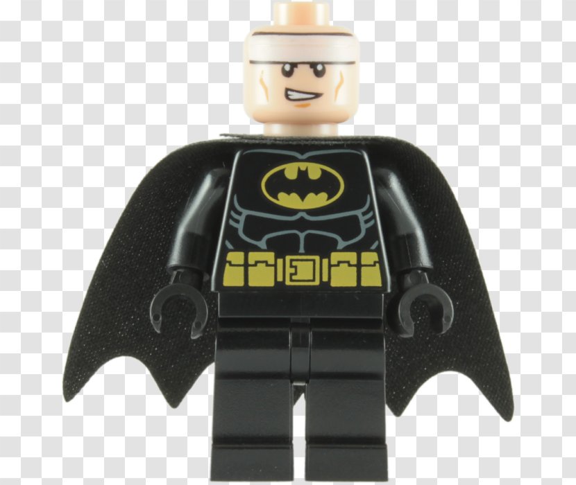 Lego Batman: The Videogame Minifigure Batman 2: DC Super Heroes Transparent PNG