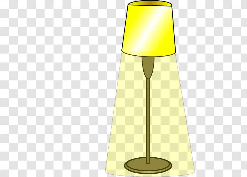 Electric Light Clip Art - Lighting Accessory - Lamp Transparent PNG