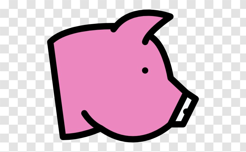 Pig Clip Art - Food Transparent PNG