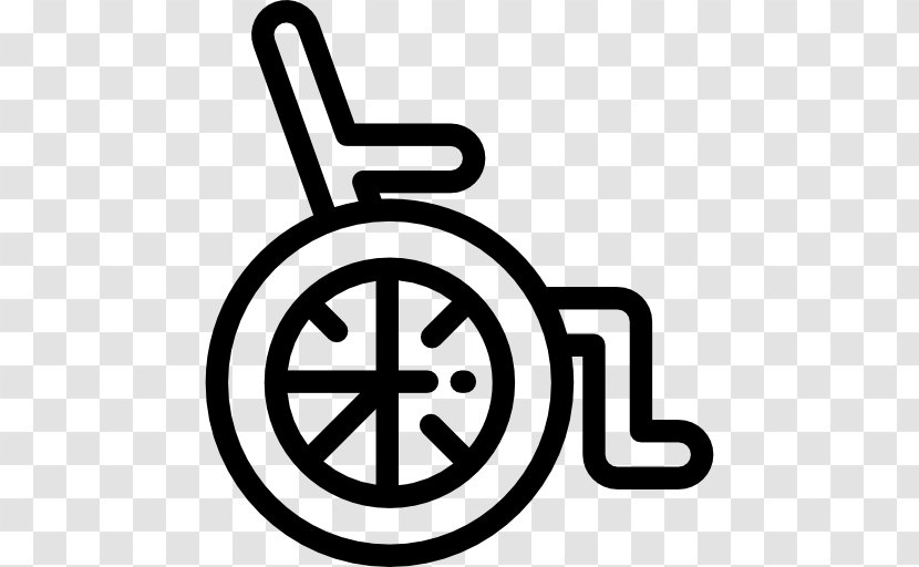 Wheelchair Disability - Symbol Transparent PNG