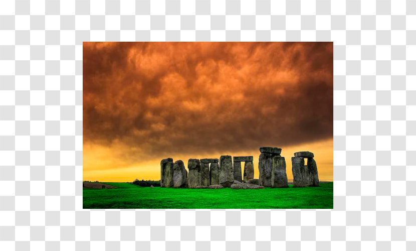 Stonehenge Artist London Ruins - STONEHENGE Transparent PNG