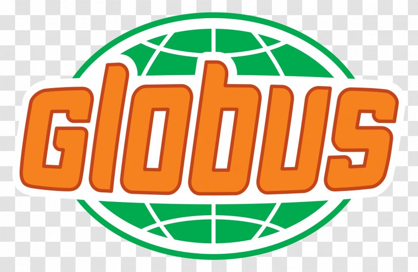 Globus Květiny Magnolia Logo Retail - Organization - Business Transparent PNG