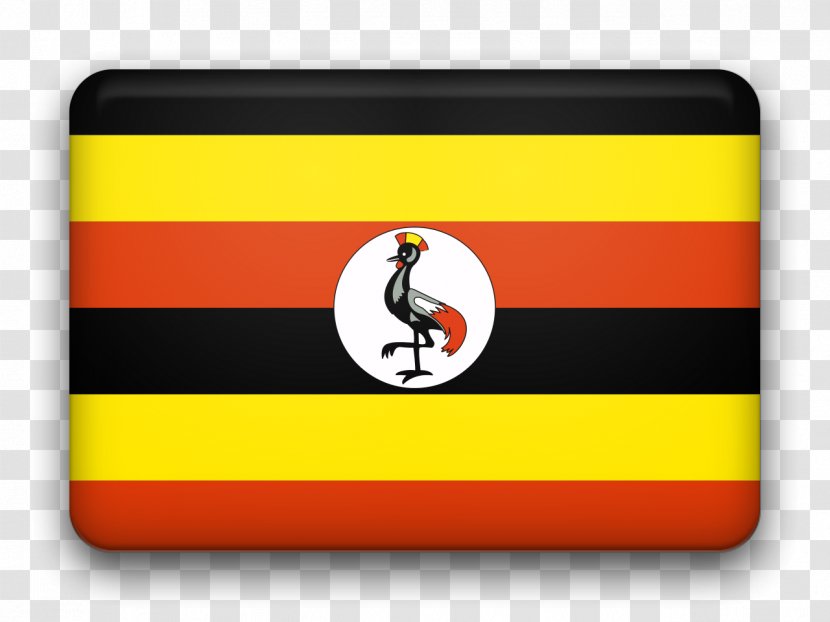 Flag Of Uganda National Vector Graphics - Symbol Transparent PNG