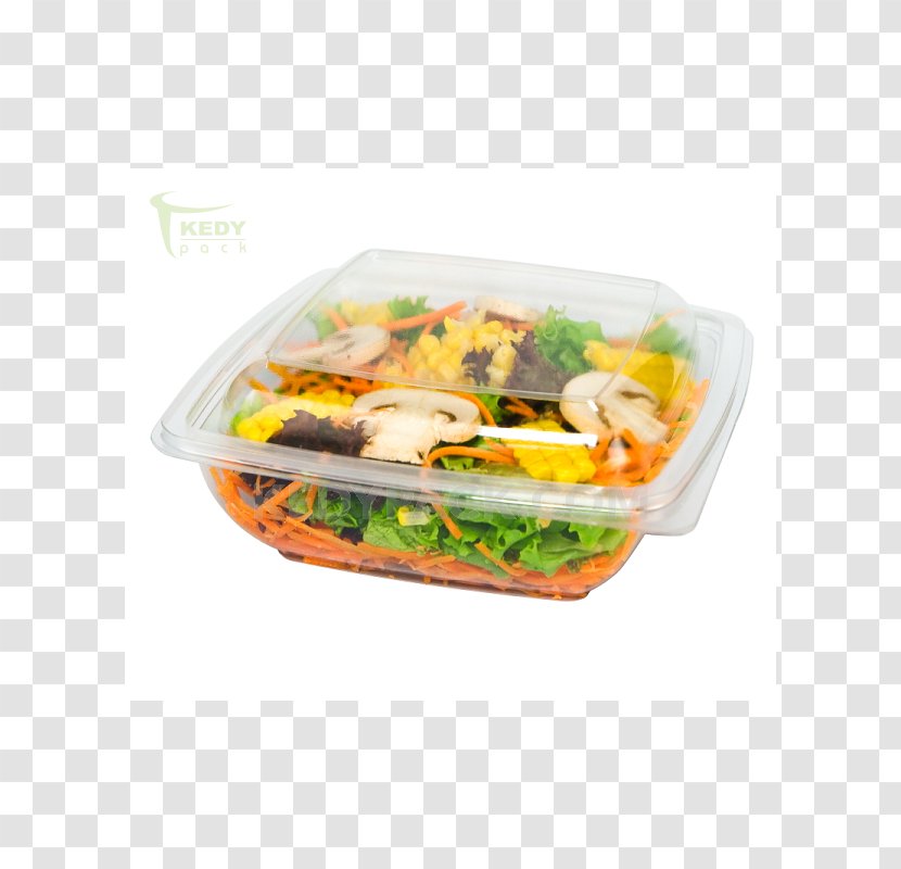 Bento Plastic Lunch Garnish Vegetable - Asian Food Transparent PNG