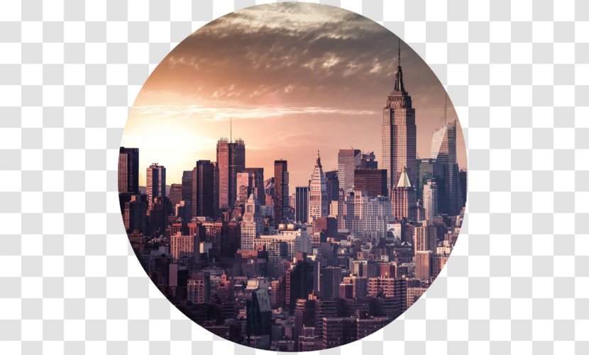 Empire State Building Desktop Wallpaper - Highdefinition Television - Bustling City Transparent PNG