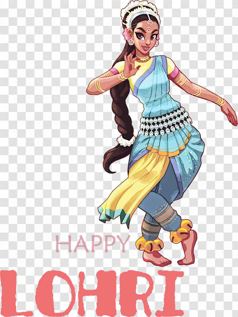 Happy Lohri Transparent PNG