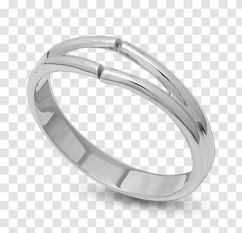 Wedding Ring Silver Bangle Body Jewellery - Wholesale And Retail Business Cards Transparent PNG