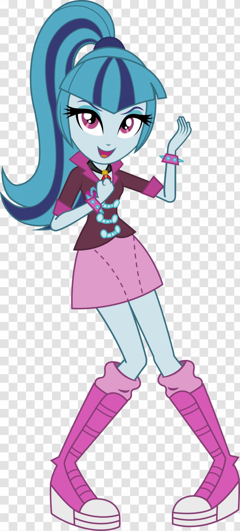 My Little Pony The Dazzlings Equestria Fan Art - Tree Transparent PNG