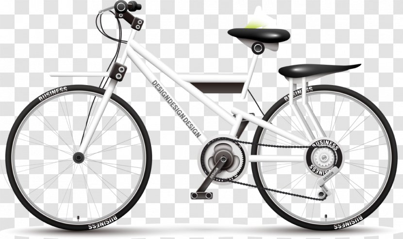 Bicycle Wheel - Electric - Cartoon Bike Picture Transparent PNG