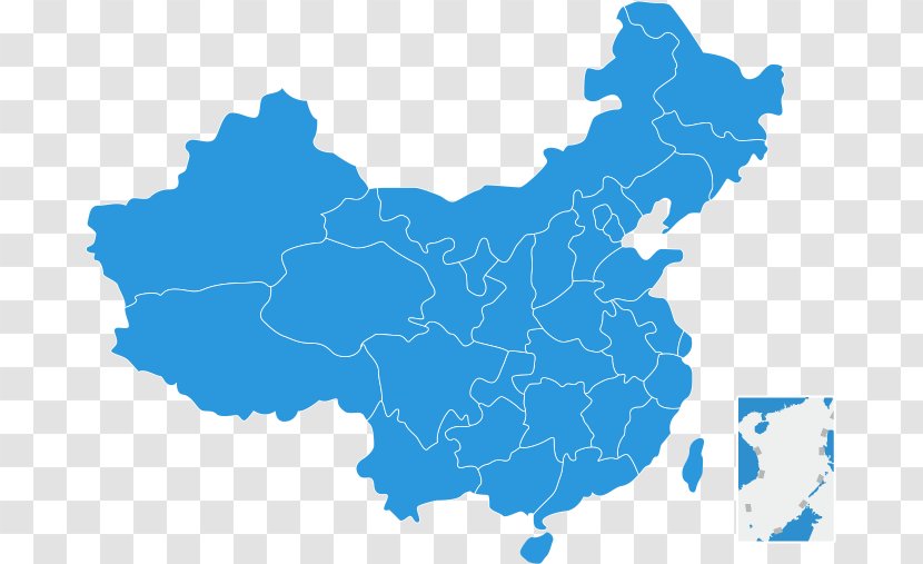 China Vector Graphics Map Royalty-free Image - Stock Photography Transparent PNG