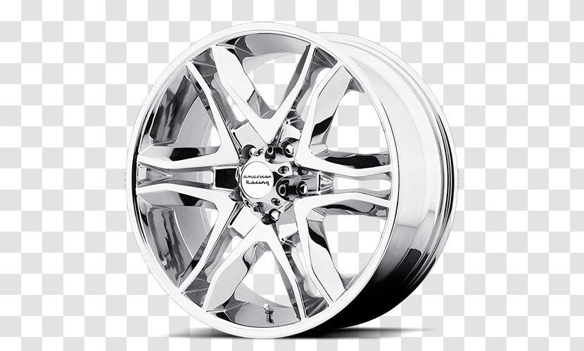 Alloy Wheel Tire Car Rim Spoke - Automotive System - Driving Transparent PNG