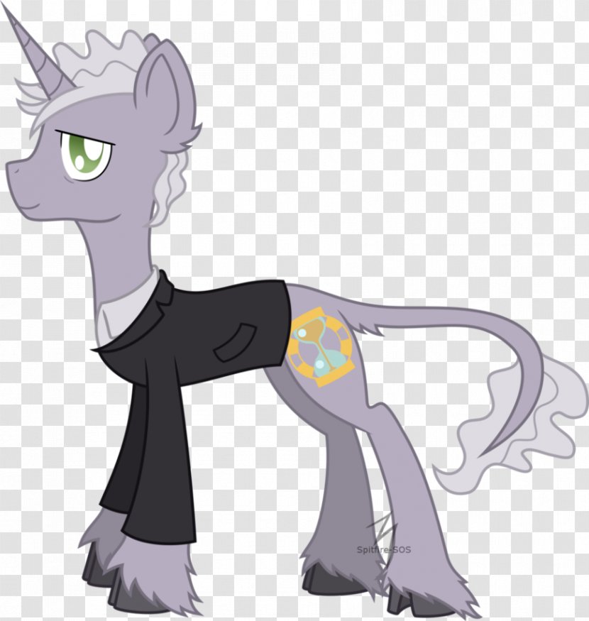 Pony Cat Twelfth Doctor Eighth - Frame Transparent PNG