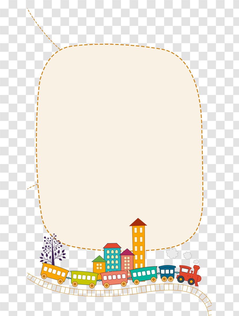 Line Clip Art - Border - Ad Banner Transparent PNG