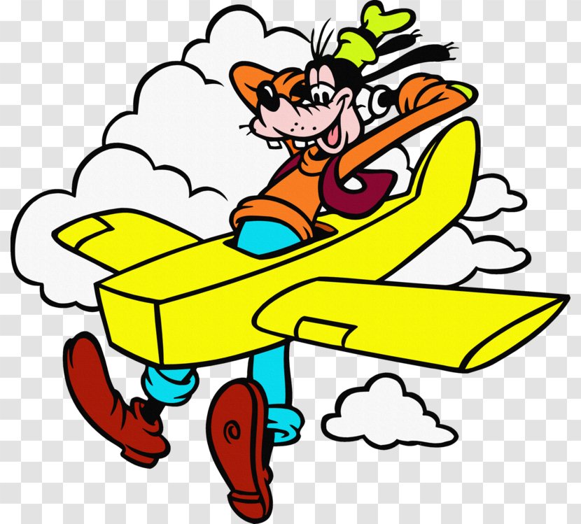 Goofy Airplane Image Photography Vector Graphics Transparent PNG
