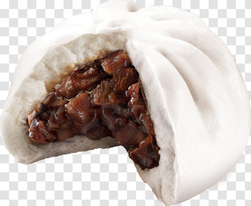 Nikuman Siopao Filipino Cuisine Dim Sum Baozi Transparent PNG