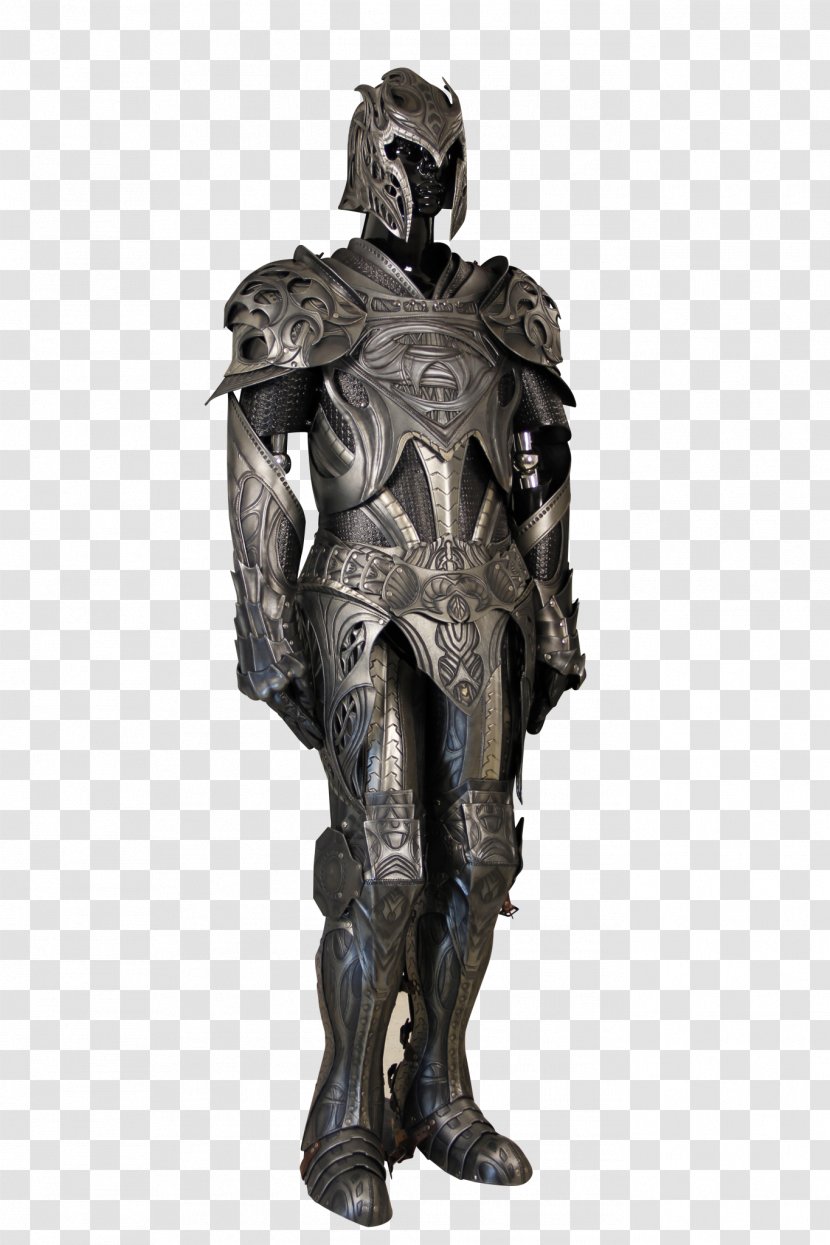 Classical Sculpture Statue Costume Design - Knight - Armour Transparent PNG