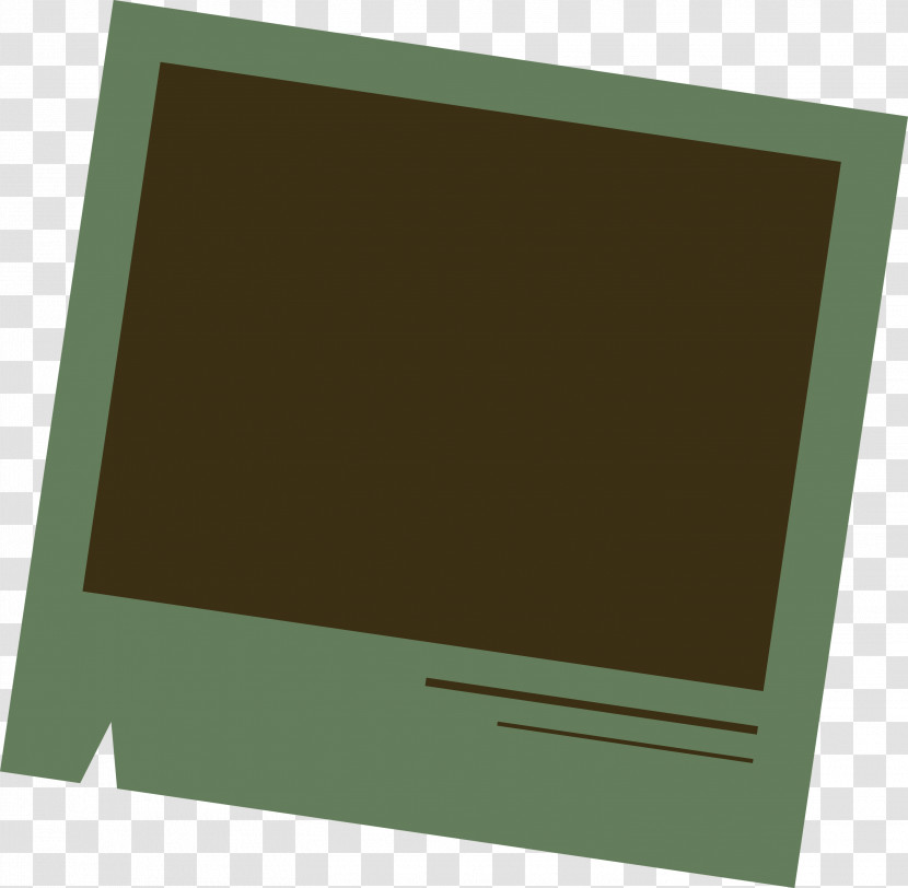 Picture Frame Transparent PNG