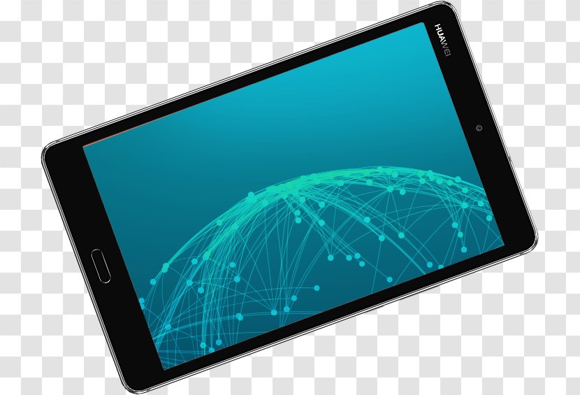 Smartphone Feature Phone Huawei MediaPad M3 Lite 10 8 4x1 - Multimedia Transparent PNG