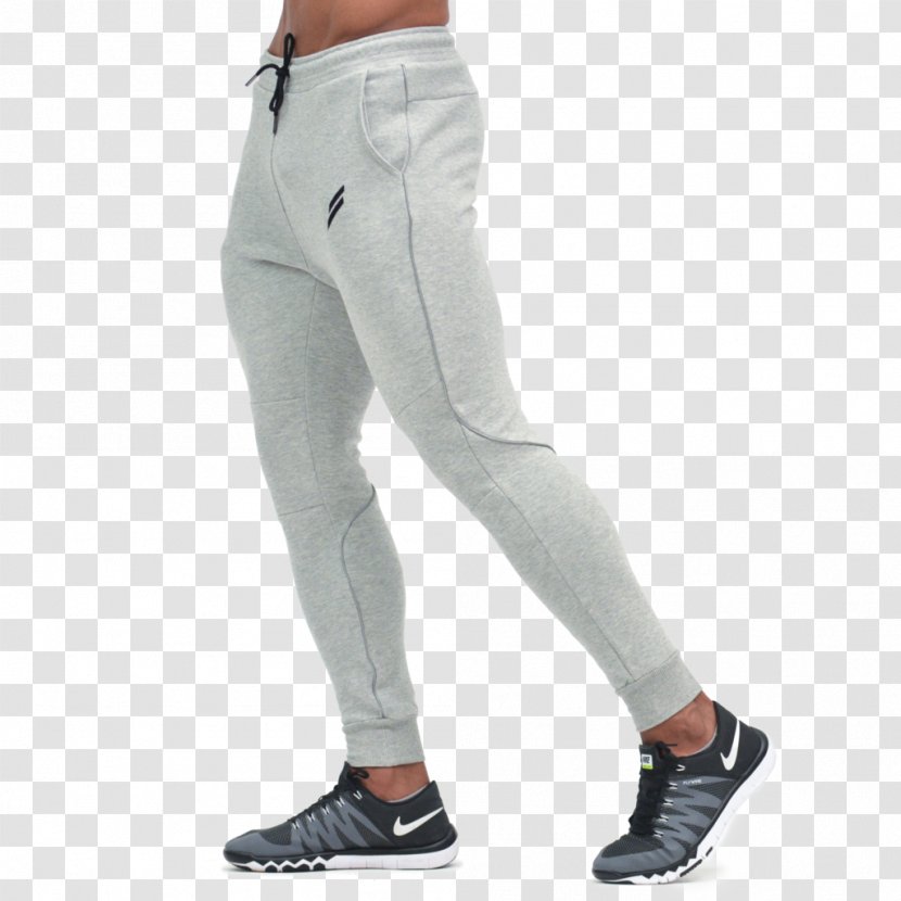 Hoodie Sweatpants Leggings Cargo Pants - Abdomen - Mens Jeans Transparent PNG