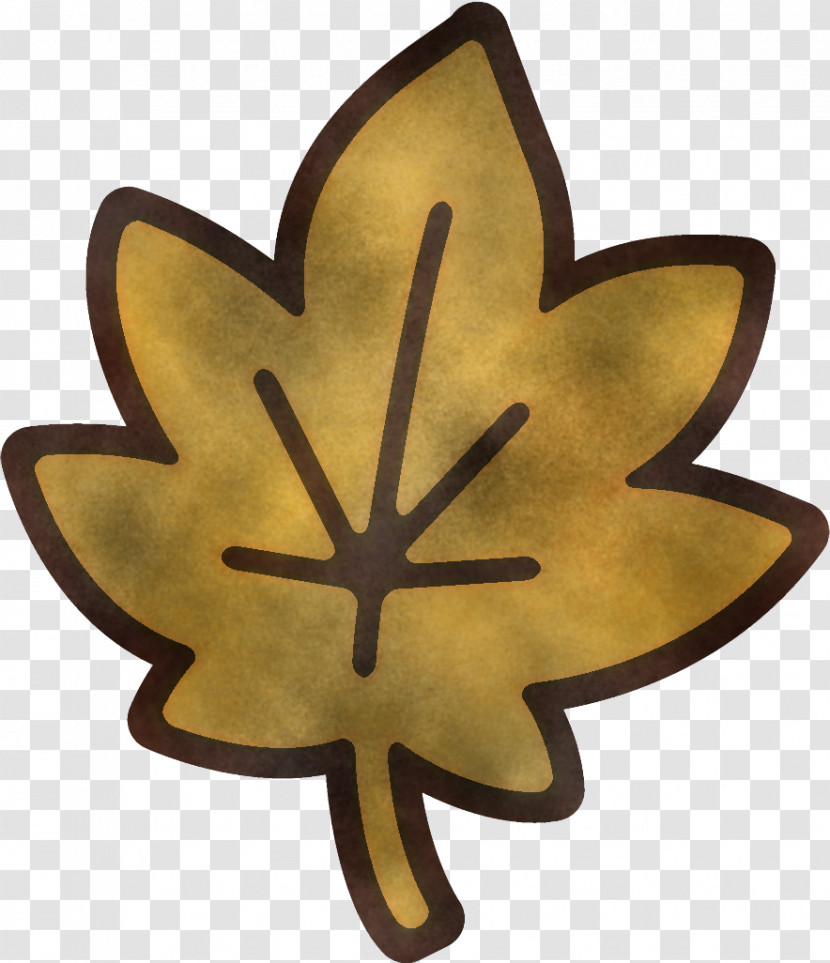 Maple Leaf Fallen Leaf Dead Leaf Transparent PNG