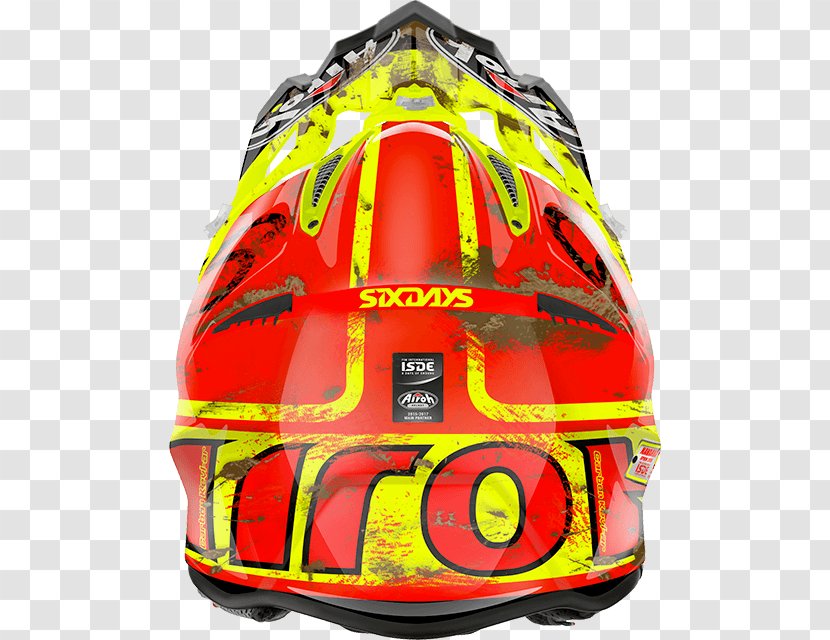 Motorcycle Helmets Locatelli SpA Off-roading - 2017 Transparent PNG