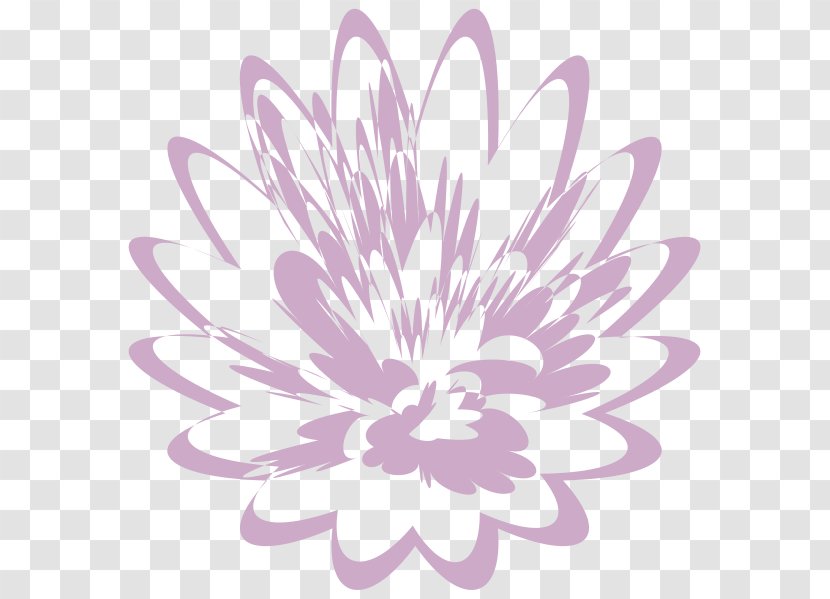 Icon Design Clip Art - Petal - Violet Abstract Transparent PNG