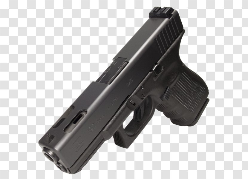 GLOCK 19 Browning Hi-Power 9×19mm Parabellum Glock Ges.m.b.H. - 30 - Trigger Transparent PNG