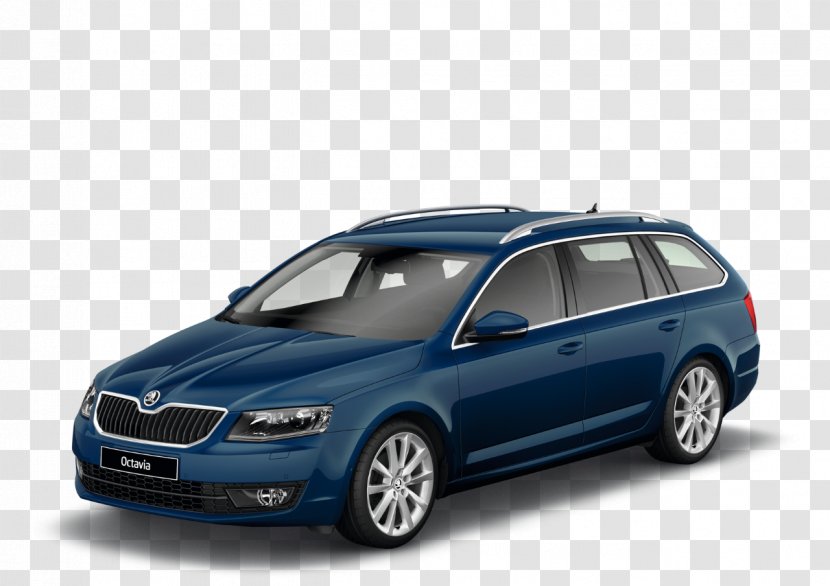 Škoda Octavia Car Auto Superb - Metal - Skoda Transparent PNG