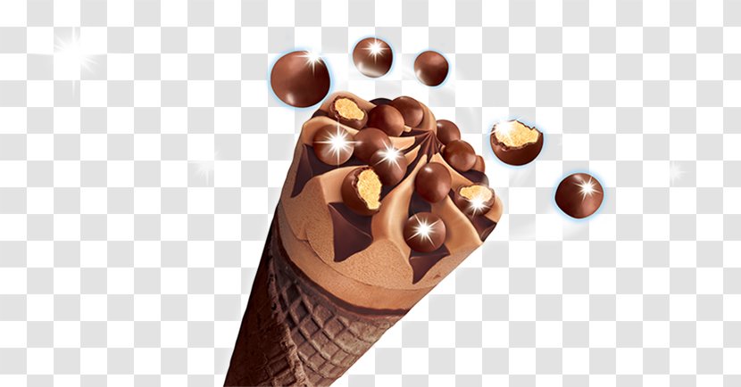 Ice Cream Biscuit Roll Chocolate Nestlxe9 - Praline - Nestle Egg Rolls DRUMSTICK Transparent PNG