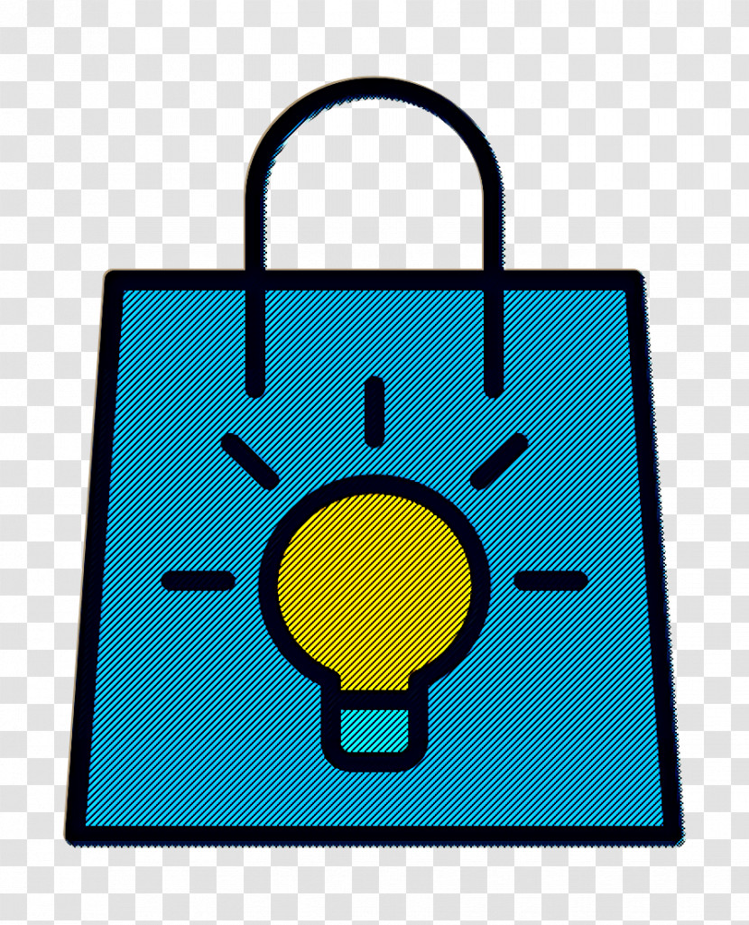 Bag Icon Creative Icon Transparent PNG