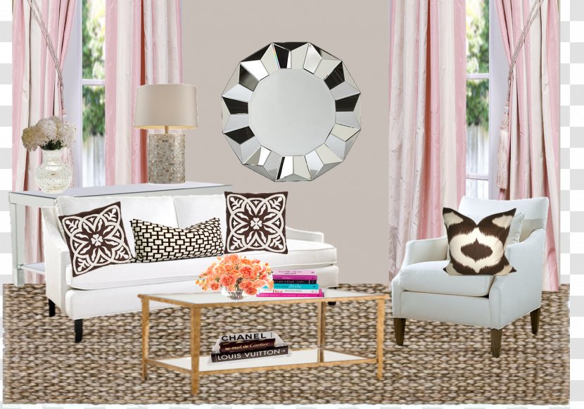 Coffee Tables Window Living Room Sofa Bed Couch - Loveseat Transparent PNG