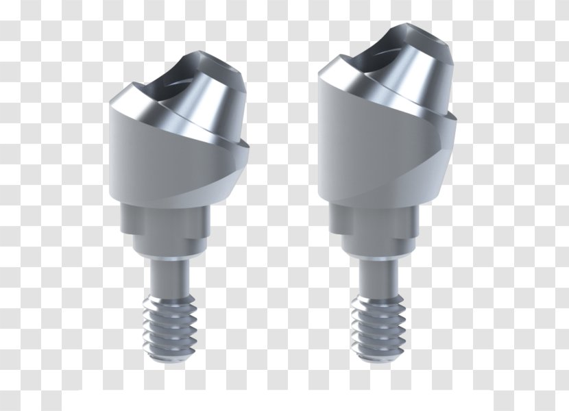 Abutment Dental Implant Dentistry Titanium Biocompatibility - High Grade Trademark Transparent PNG