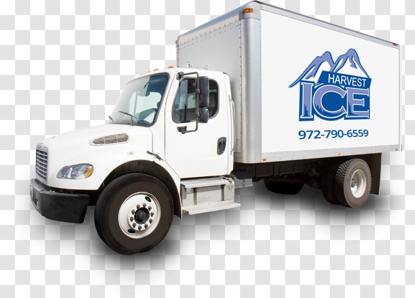 Mover Box Truck Delivery Van - Machine - Service Transparent PNG