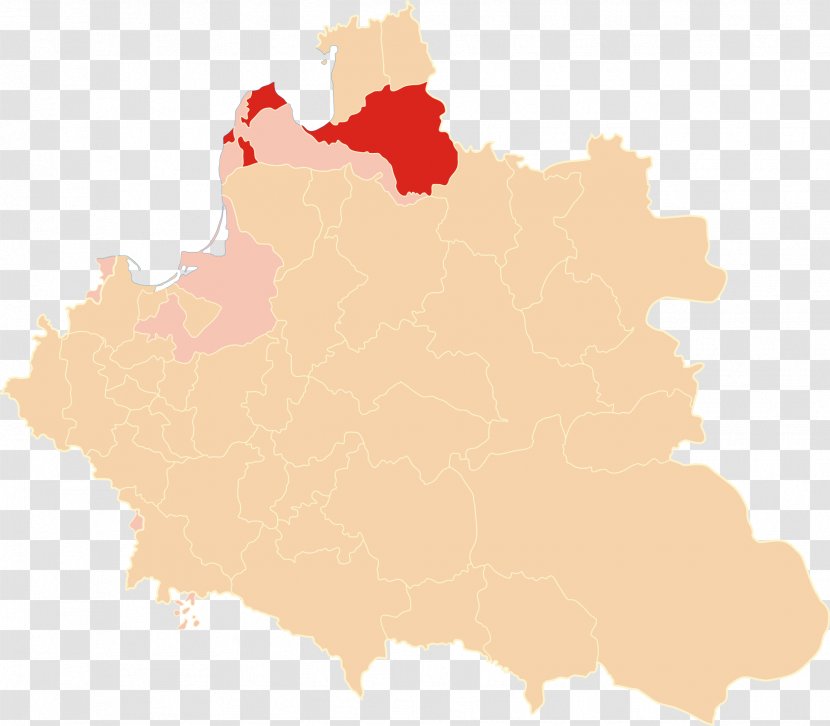 Wenden Voivodeship Parnawa Kiev Duchy Of Livonia Crown The Kingdom Poland - Map Transparent PNG
