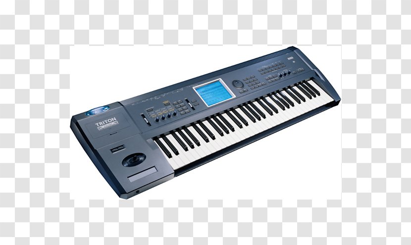 MicroKORG Korg Triton Sound Synthesizers Keyboard - Heart Transparent PNG