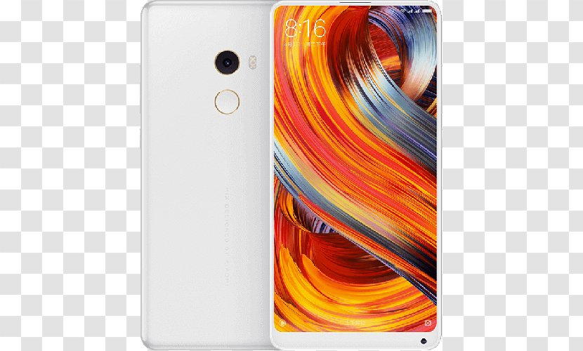 Xiaomi Mi Max 2 1 Qualcomm Snapdragon Smartphone - Mobile Phones - Mix Frame Transparent PNG