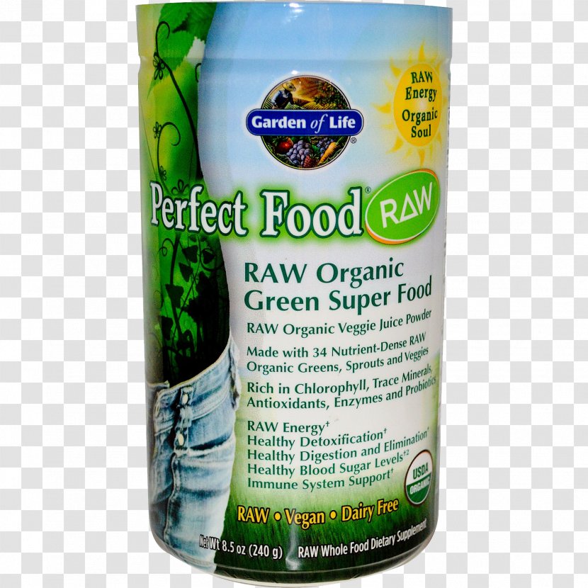 Raw Foodism Organic Food Nutrient Superfood Juice - Chocolate Transparent PNG