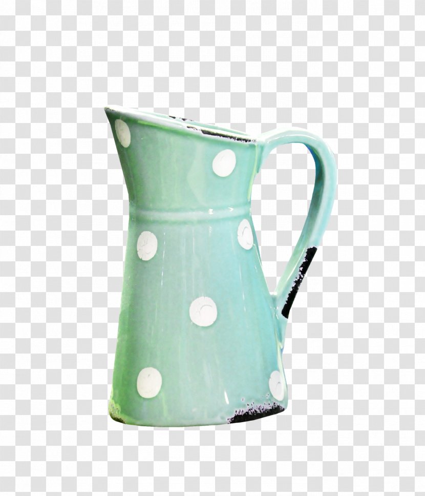 Jug Ceramic Pitcher Mug Kettle Transparent PNG