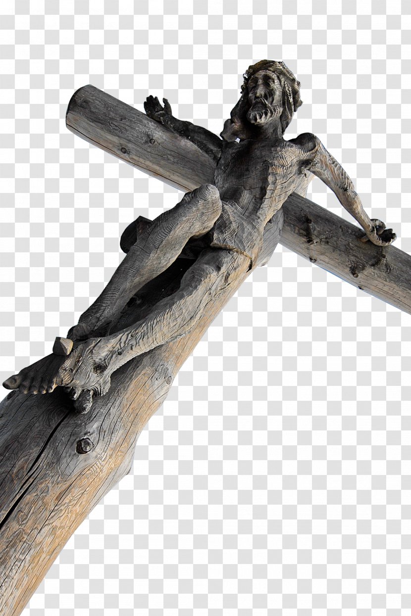 Bible Christian Cross Christianity Religion God - Stations Of The - Jesus Wood Carving Material Transparent PNG
