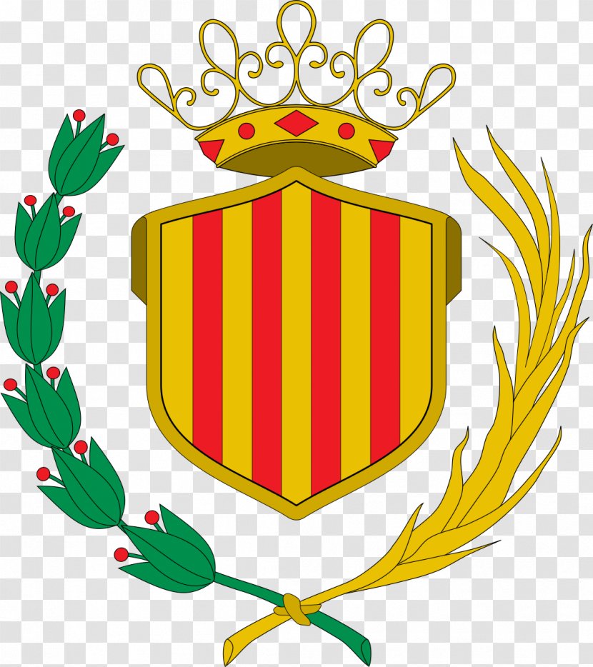 Xirivella Picanya Cullera Mislata Coat Of Arms - Escudo De - Blazon Transparent PNG