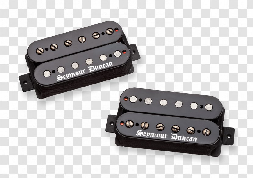 Seymour Duncan Nazgul/Sentient Set BK Pickup Sentient Neck Humbucker - Hardware - Rickenbacker Bass Parts Accessories Transparent PNG