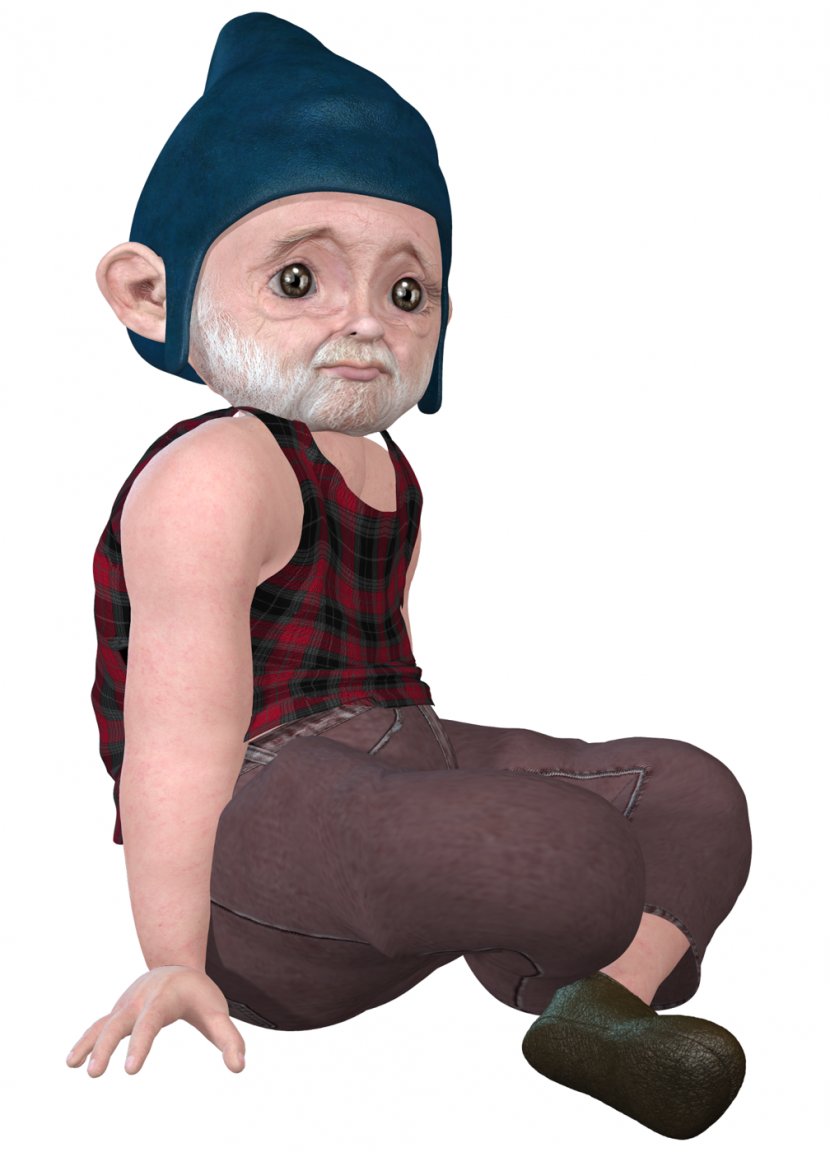 Child Toddler Mammal Headgear Neck - Dwarf Transparent PNG