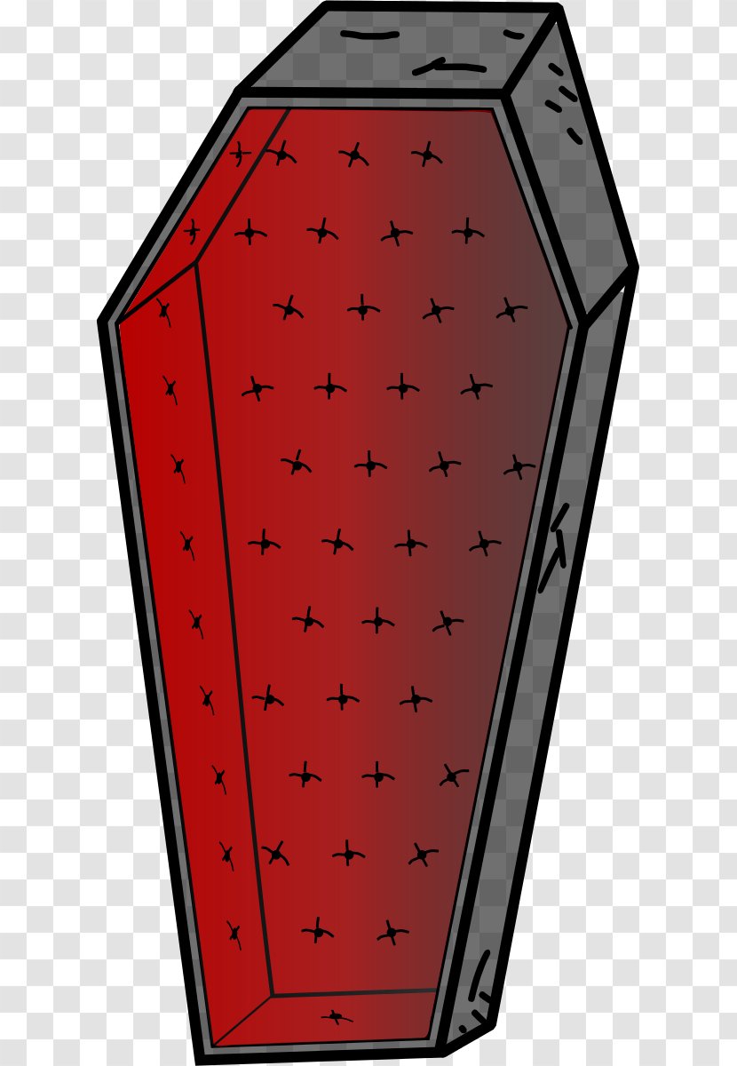 Coffin Pixabay Clip Art - Rectangle - Image Transparent PNG