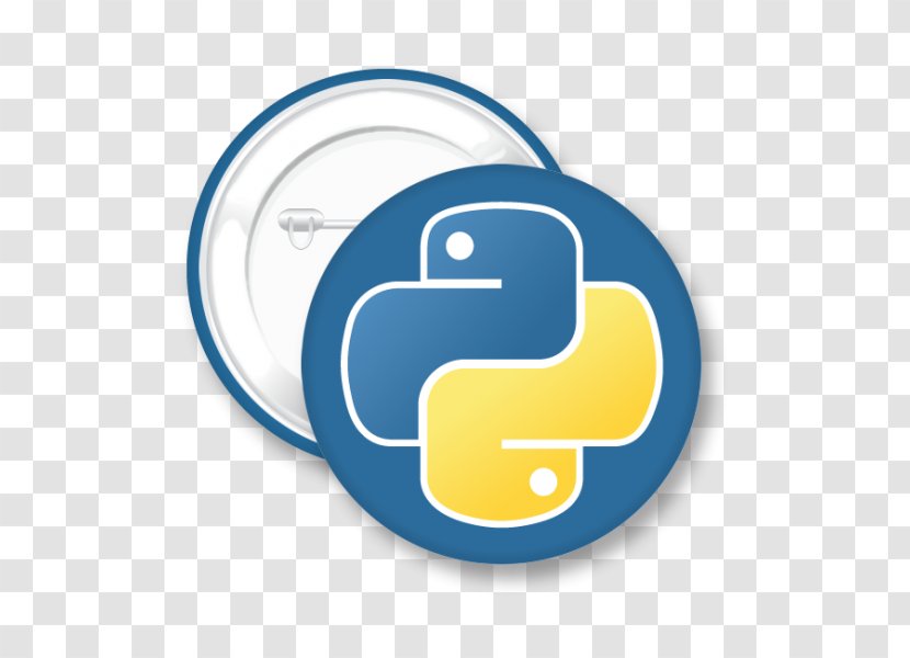 Python Programming Language Logo Computer - Programmer - Linux Transparent PNG
