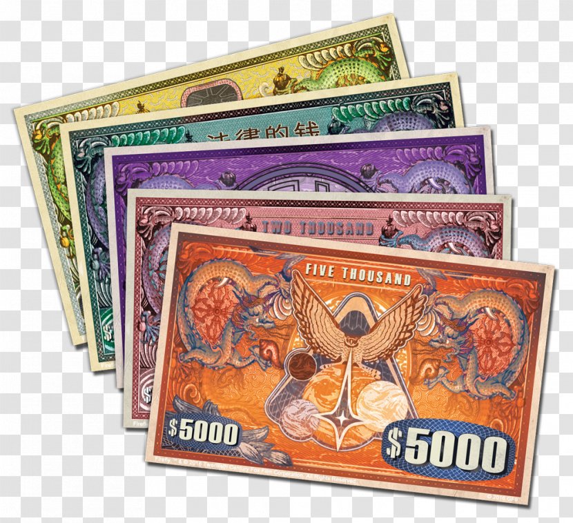 Big Money Banknote Currency Game Transparent PNG