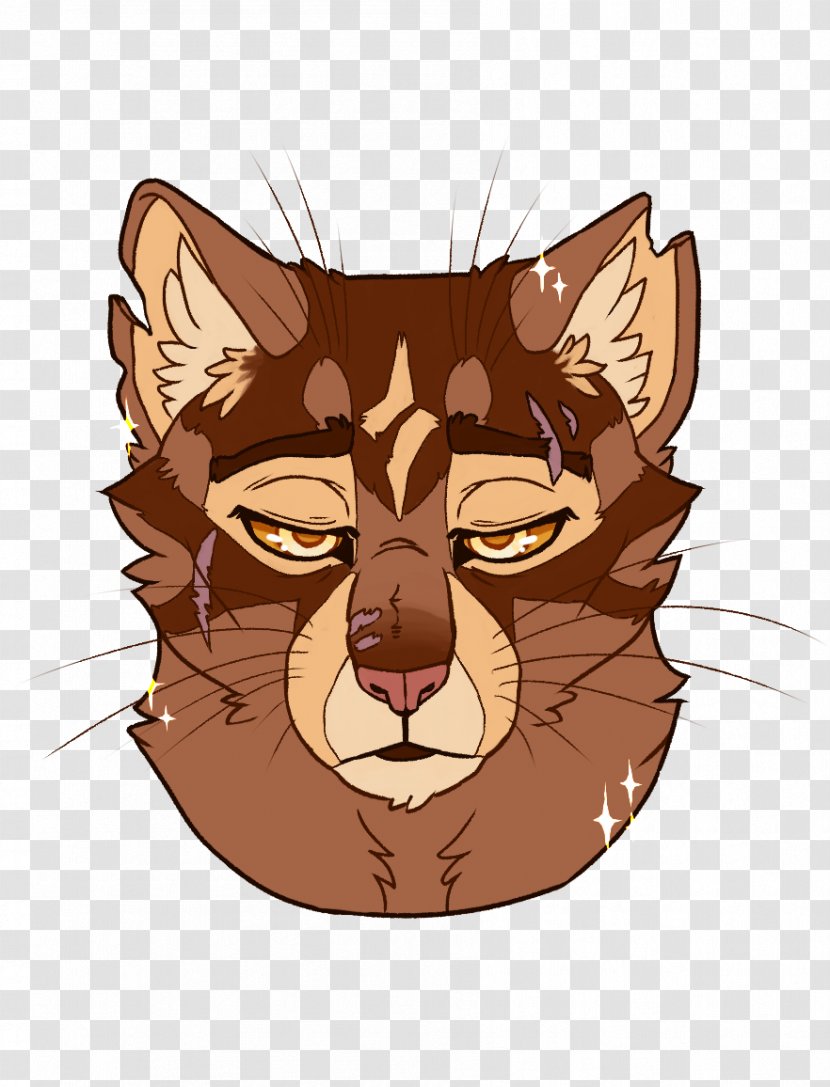Cat Whiskers Into The Wild Moonrise Warriors Transparent PNG