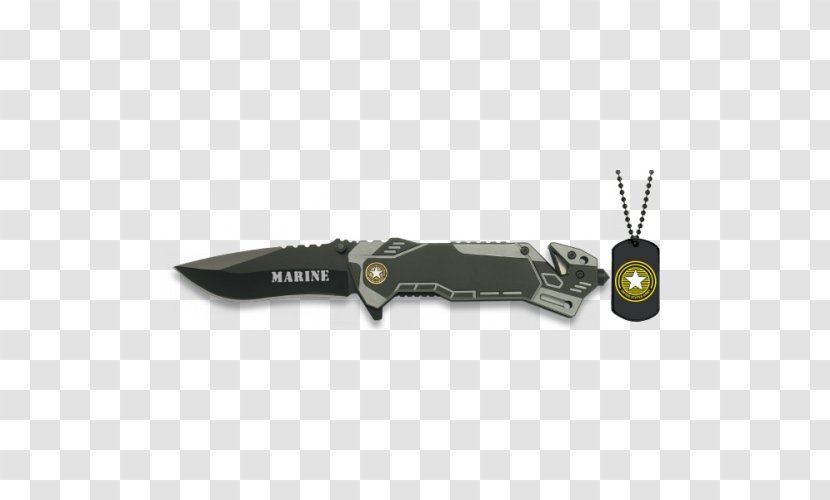 Pocketknife Blade Navaja Albainox Marine - Serrated - Knife Transparent PNG